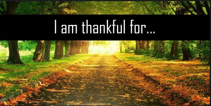 The Thankful Revolution's Influence and Message…Let Your Voice Be Heard! –  The Thankful Revolution