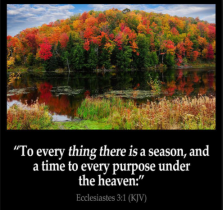 time and season ecc three verse 1