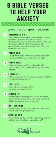 REST 8 Bible Verses